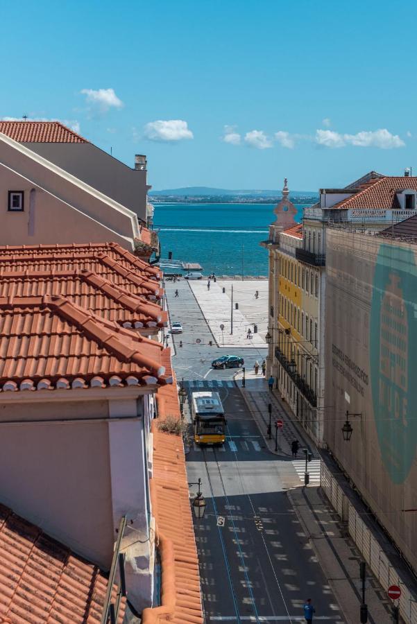 Lv Premier Apartments Baixa- Cn Lisboa Exterior foto