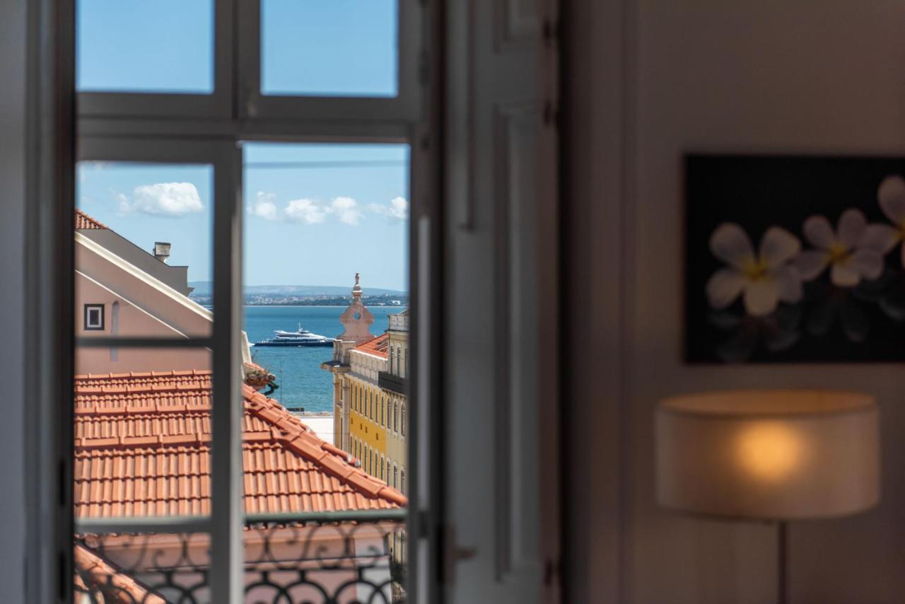 Lv Premier Apartments Baixa- Cn Lisboa Exterior foto