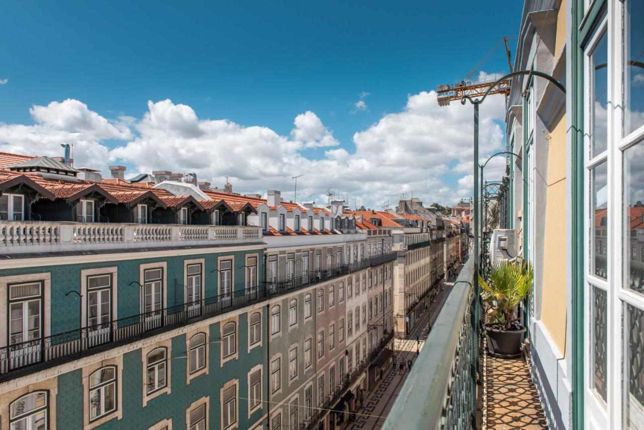 Lv Premier Apartments Baixa- Cn Lisboa Exterior foto