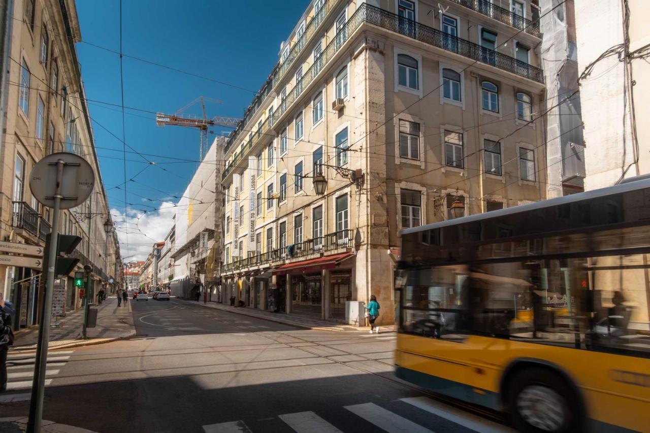 Lv Premier Apartments Baixa- Cn Lisboa Exterior foto