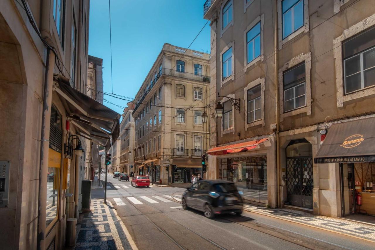 Lv Premier Apartments Baixa- Cn Lisboa Exterior foto