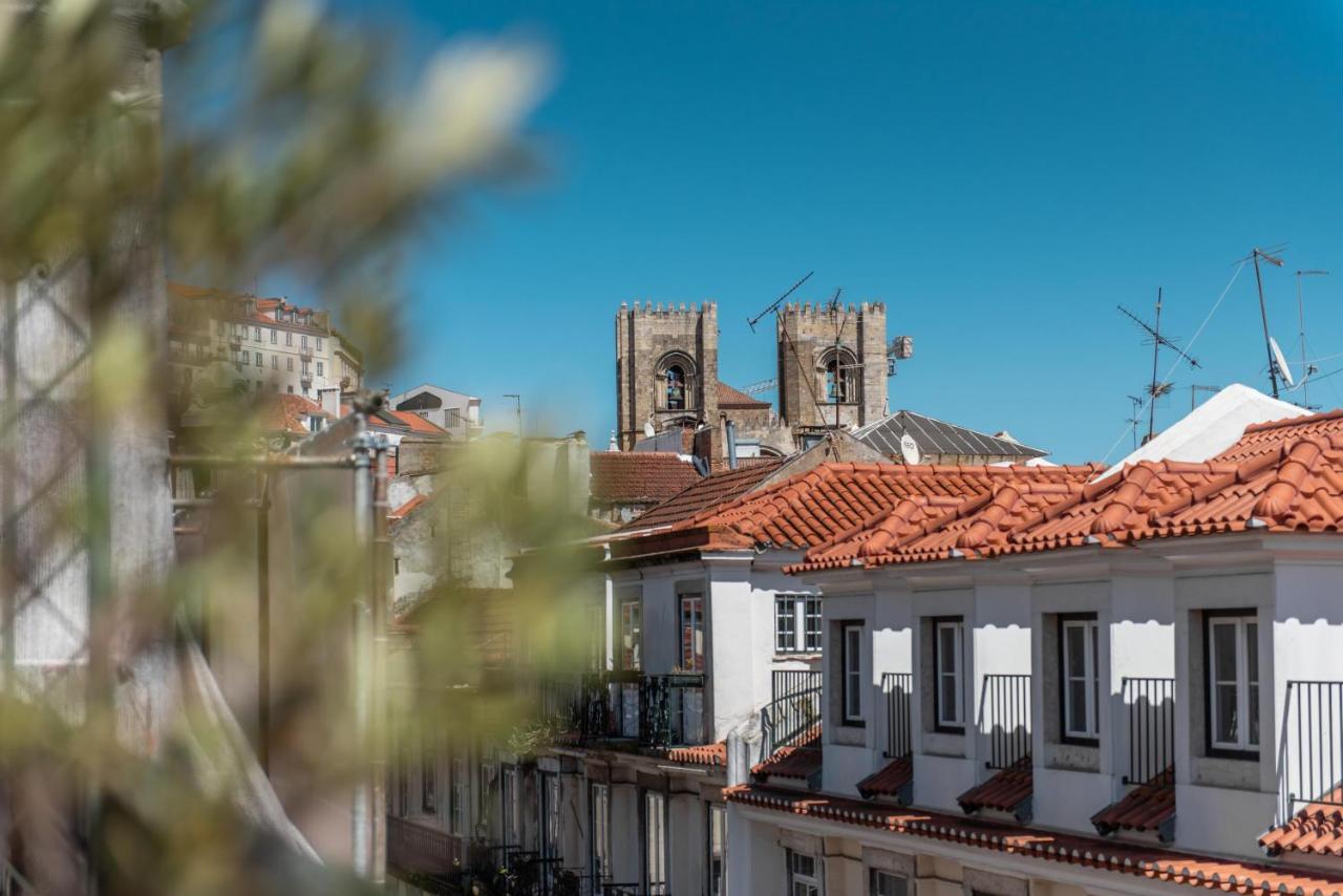 Lv Premier Apartments Baixa- Cn Lisboa Exterior foto