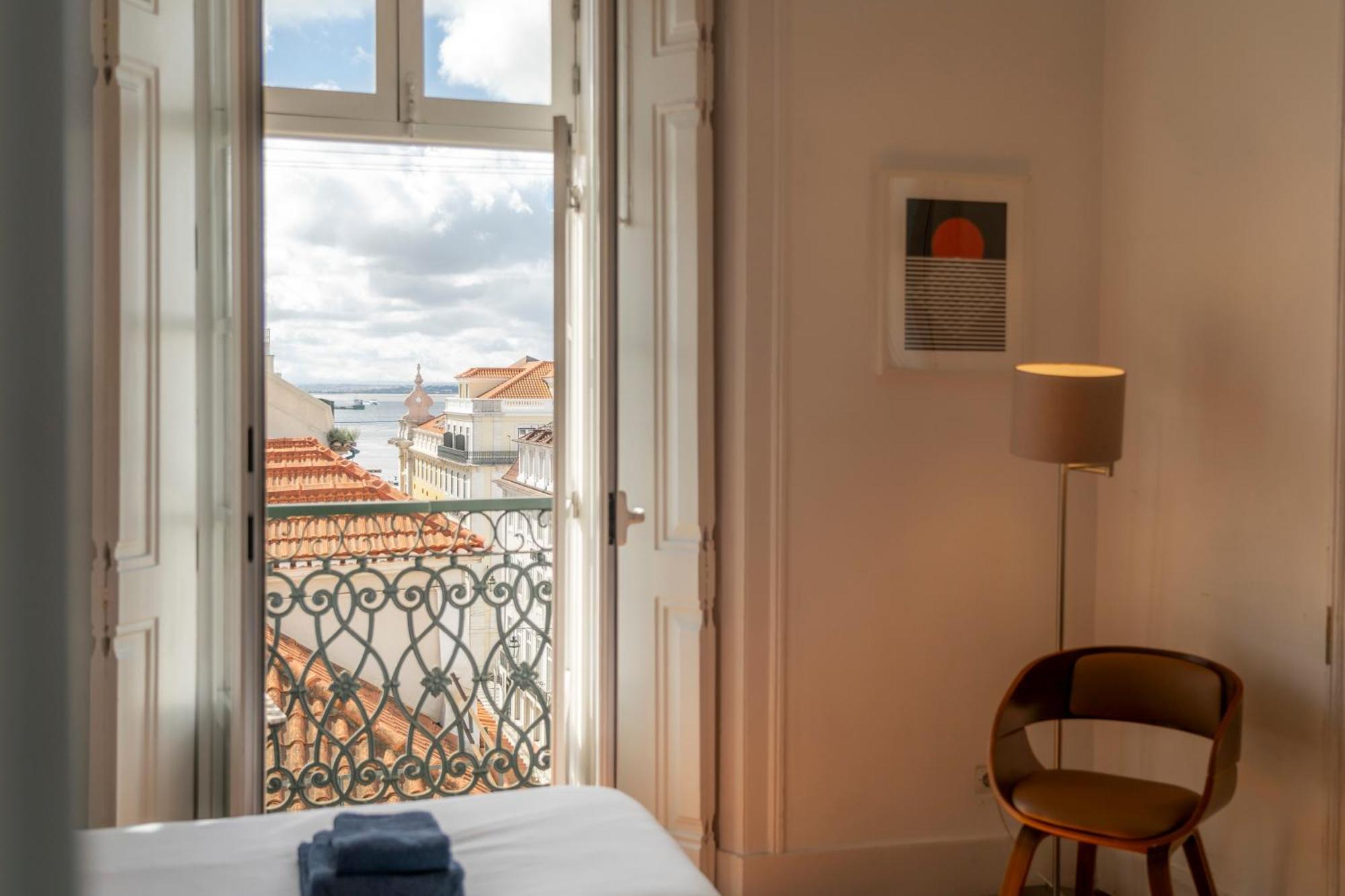 Lv Premier Apartments Baixa- Cn Lisboa Exterior foto