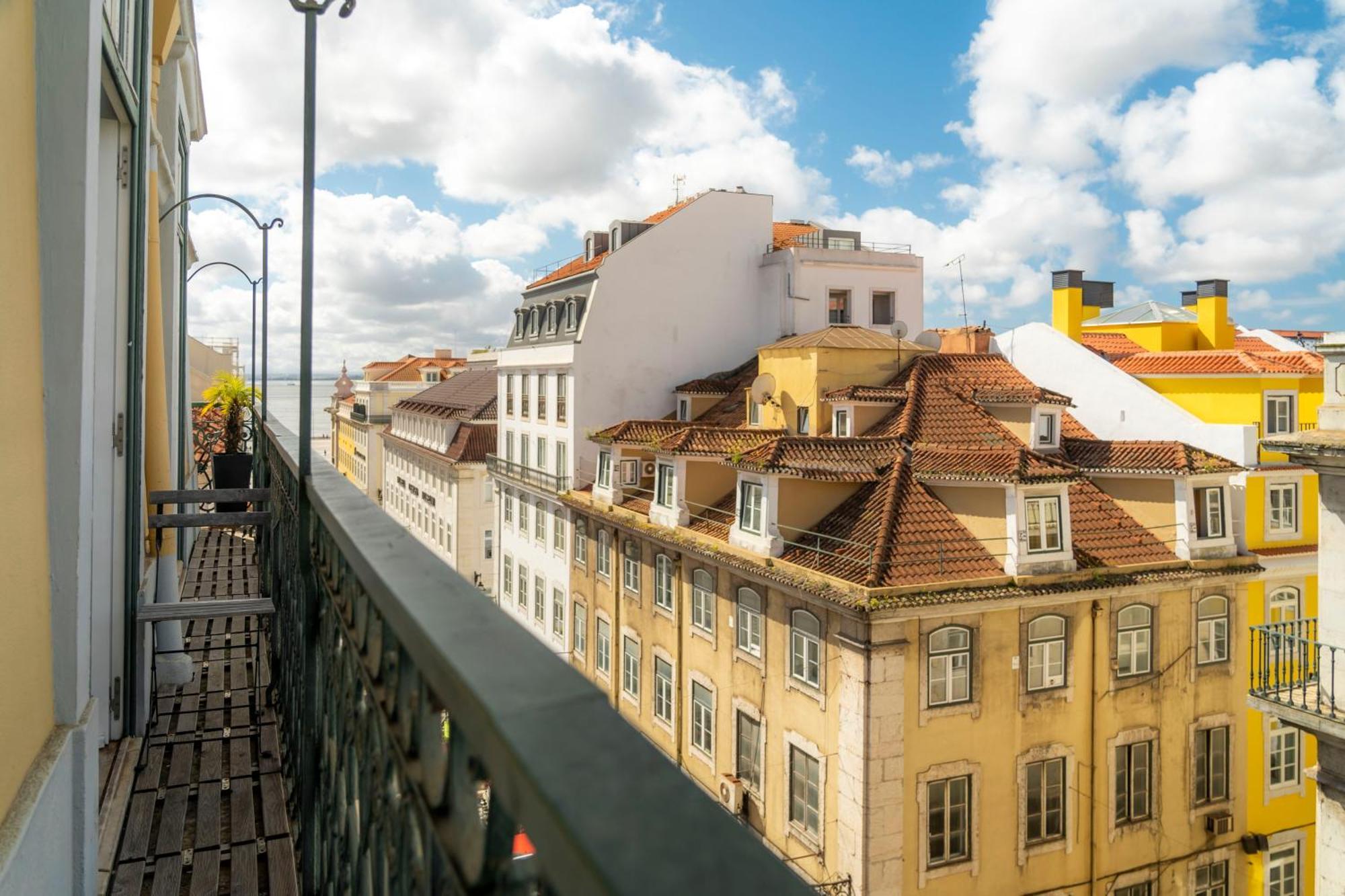 Lv Premier Apartments Baixa- Cn Lisboa Exterior foto