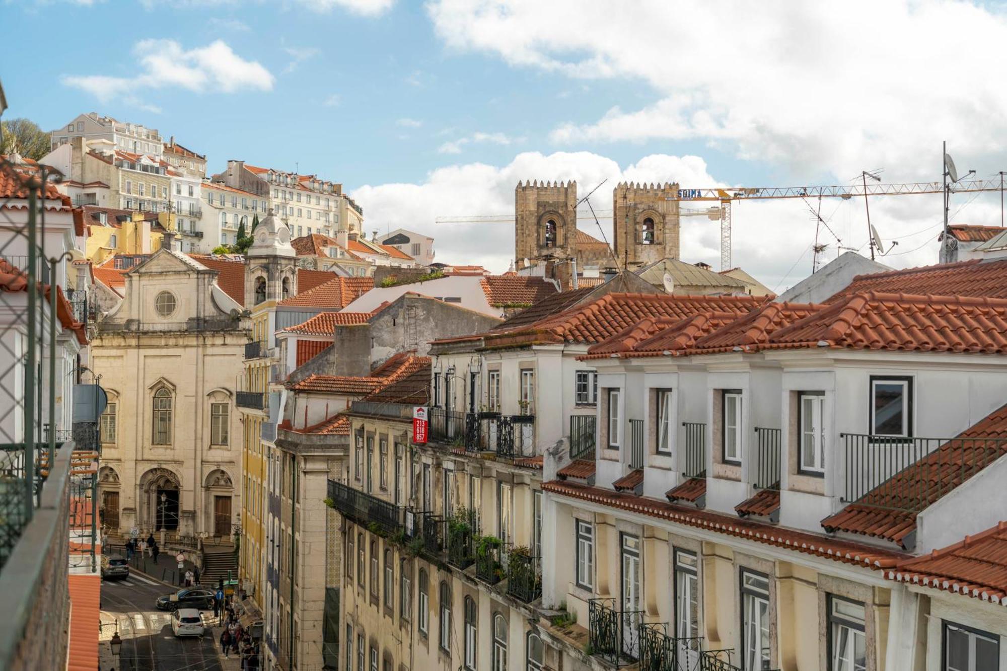 Lv Premier Apartments Baixa- Cn Lisboa Exterior foto
