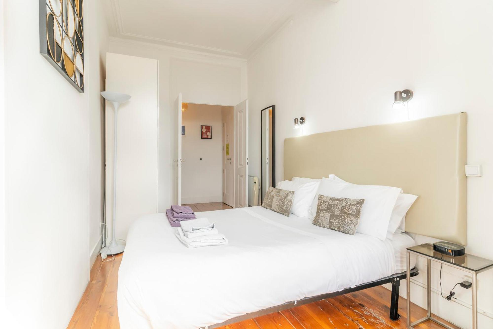 Lv Premier Apartments Baixa- Cn Lisboa Exterior foto