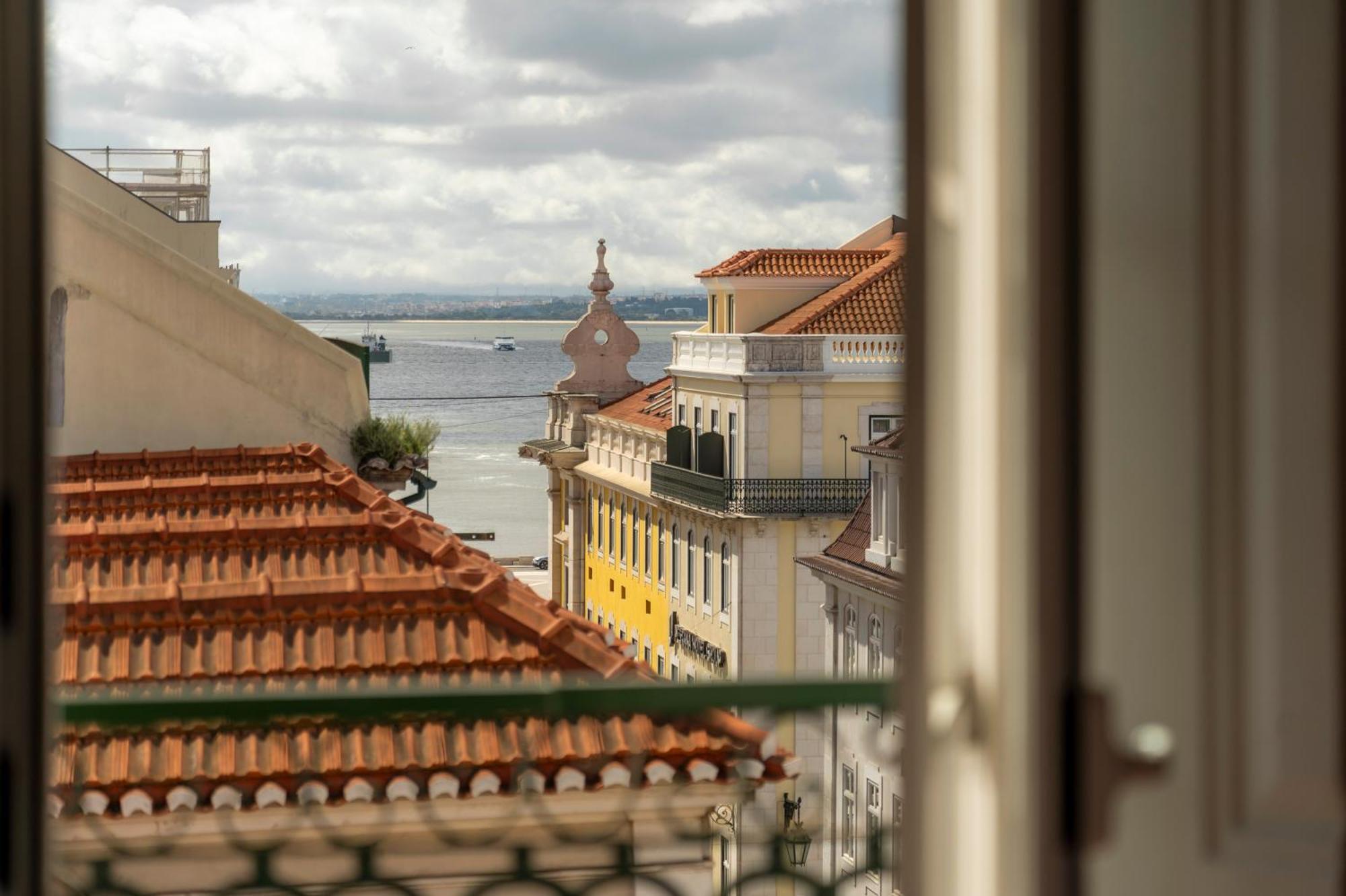 Lv Premier Apartments Baixa- Cn Lisboa Exterior foto