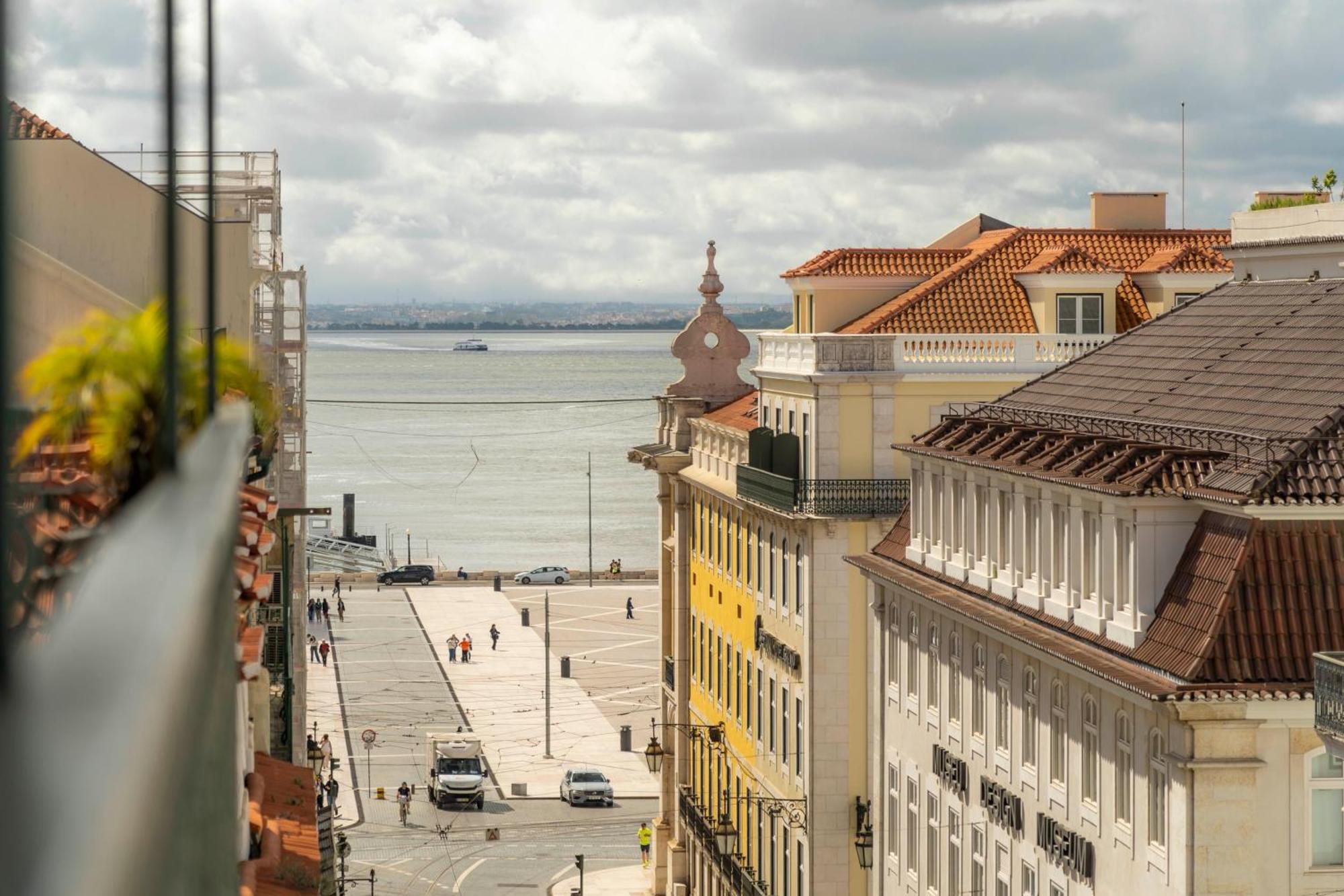 Lv Premier Apartments Baixa- Cn Lisboa Exterior foto